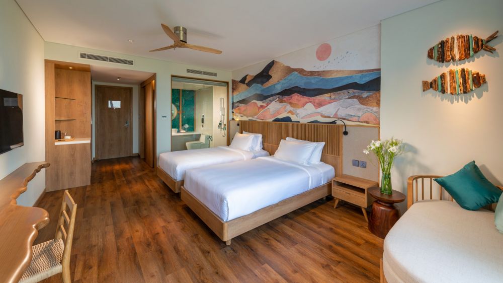 Deluxe Garden, Bellerive Hoi An Resort & Spa 5*