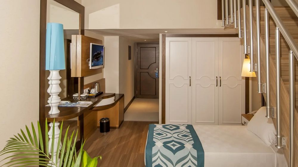Duplex Family Room, Dream World Resort & Spa 5*