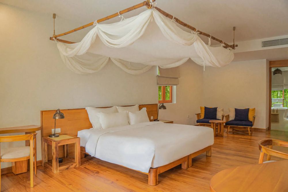 1 Bedroom Lagoon Pool Villa, Ana Mandara Cam Ranh Resort 5*