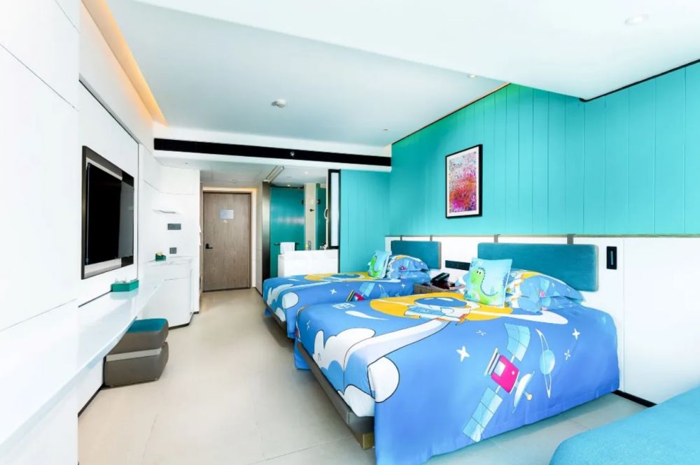 Garden-view Family Room, Pearl River Garden 5*