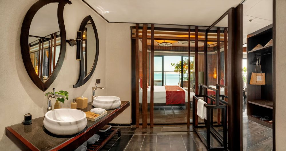 Executive Family Suite 2-Bedroom Sea View with Children Themed Room, Amiana Resort Nha Trang 5*