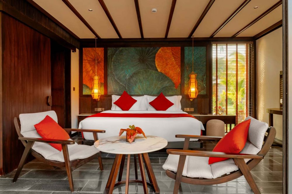 Pool Villa 3-Bedroom with Children Themed Room, Amiana Resort Nha Trang 5*