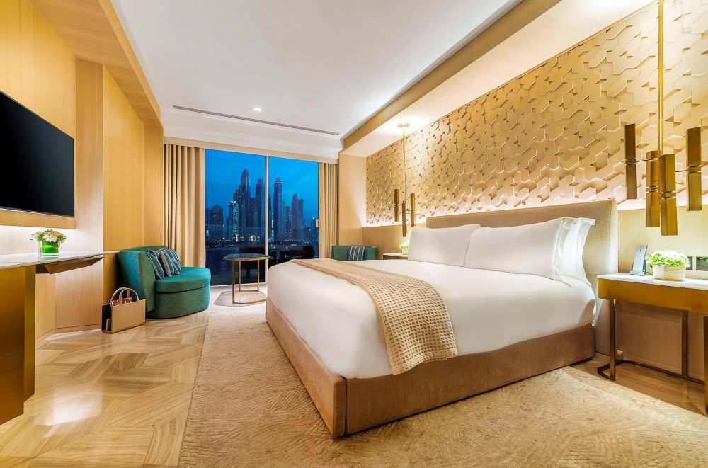 Luxe 1 Bedroom Suite, Five Palm Jumeirah Dubai 5*