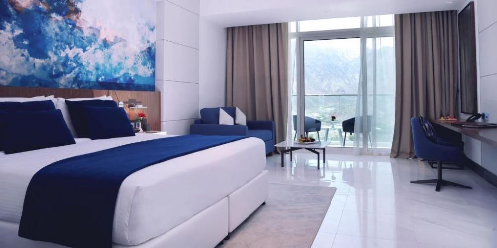 Superior Room SV/ MV, Royal M by Gewan Hotel & Resort Al Aqah (ex. Royal M Hotel and Resort Al Aqah Beach) 5*