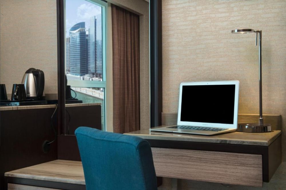 Deluxe Room, Grand Mercure Business Bay (ex. Gulf Court Hotel Business Bay) 4*