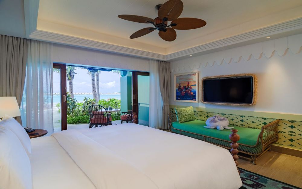 Beach Room King/Twin, Saii Lagoon Maldives 5*