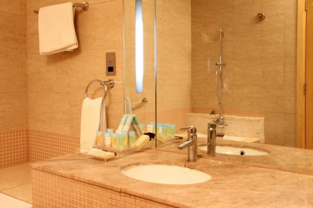 Superior Room (Standard Room), The Leela Hotel 4*