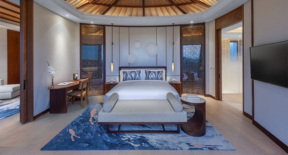 Over Water Pool Villa, Anantara Mina Ras Al Khaimah Resort 5*