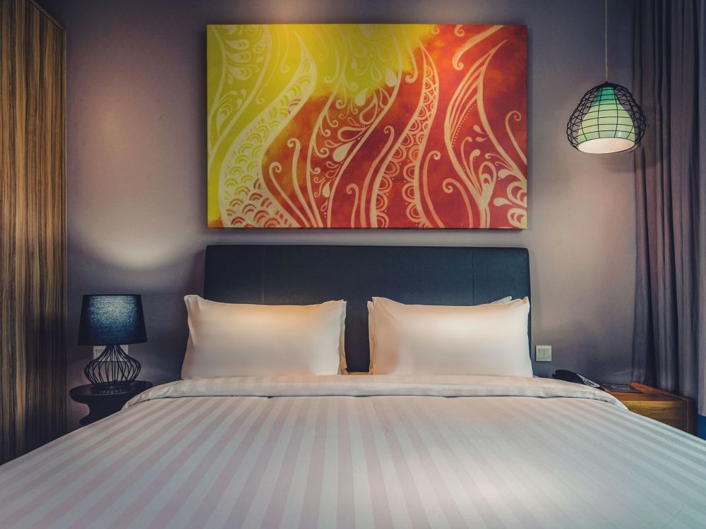 Superior View Room, Mercure Kota Kinabalu City Centre 4*