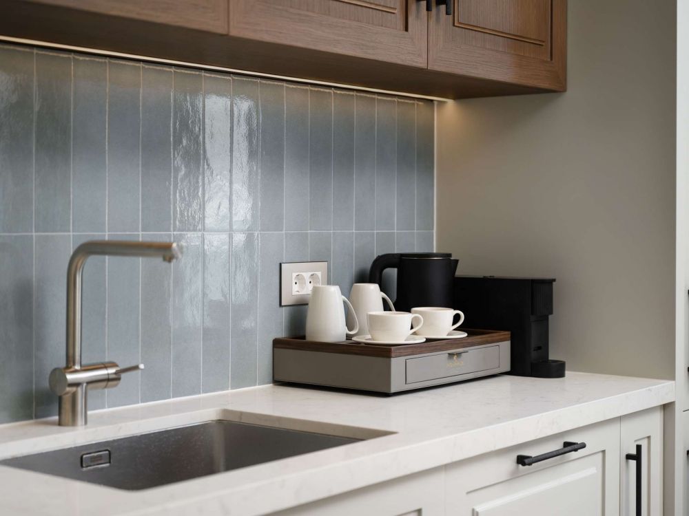 Deluxe Apartment Sea View with 2 Bedrooms, Mövenpick Hotel & Residences Teuta Kotor Bay 5*