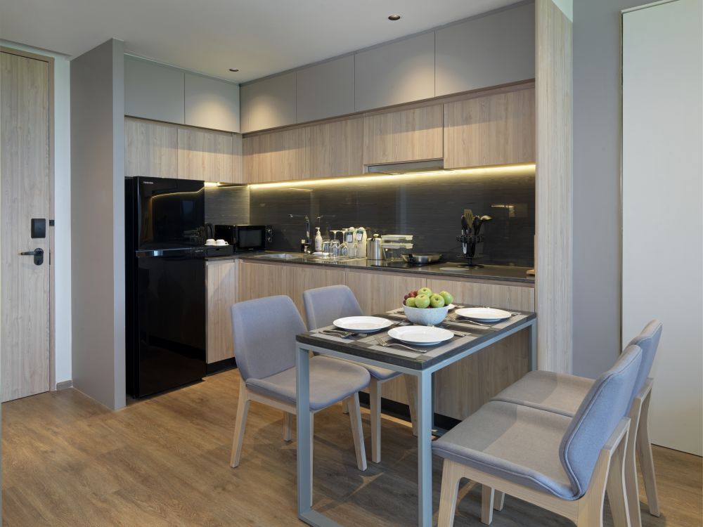 La Green Junior Suite, La Green Hotel & Residence 5*