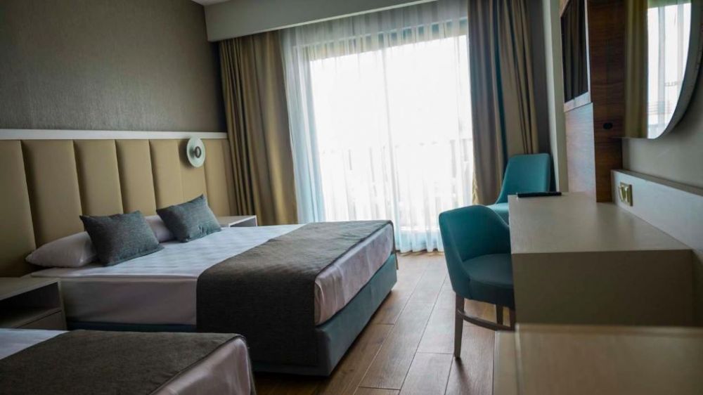 Standard King Room, Dream Water World 5*