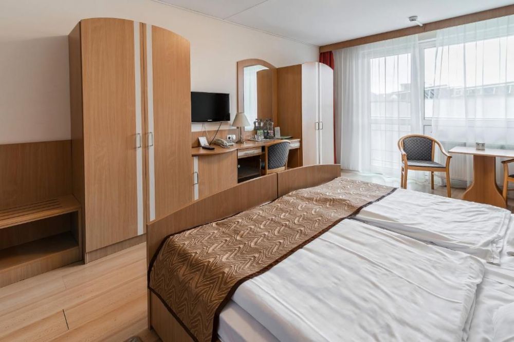 Standard, Gyogy es Wellness Hotel Baratsag 3*