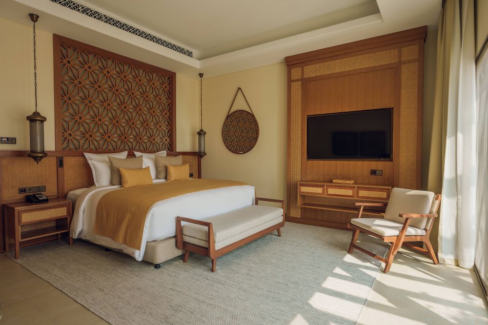 1 Bedroom Beach Pool Villa, Naama Beach Villas & Spa 5*