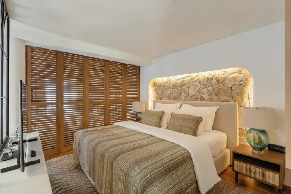 Junior Suite Ground Floor Annex, Casa Del Mare Mediterraneo 4*