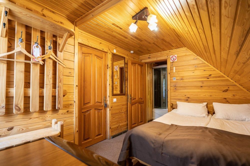 2-seater Economy Attic Type (Island Cottage), Озеро Vita 