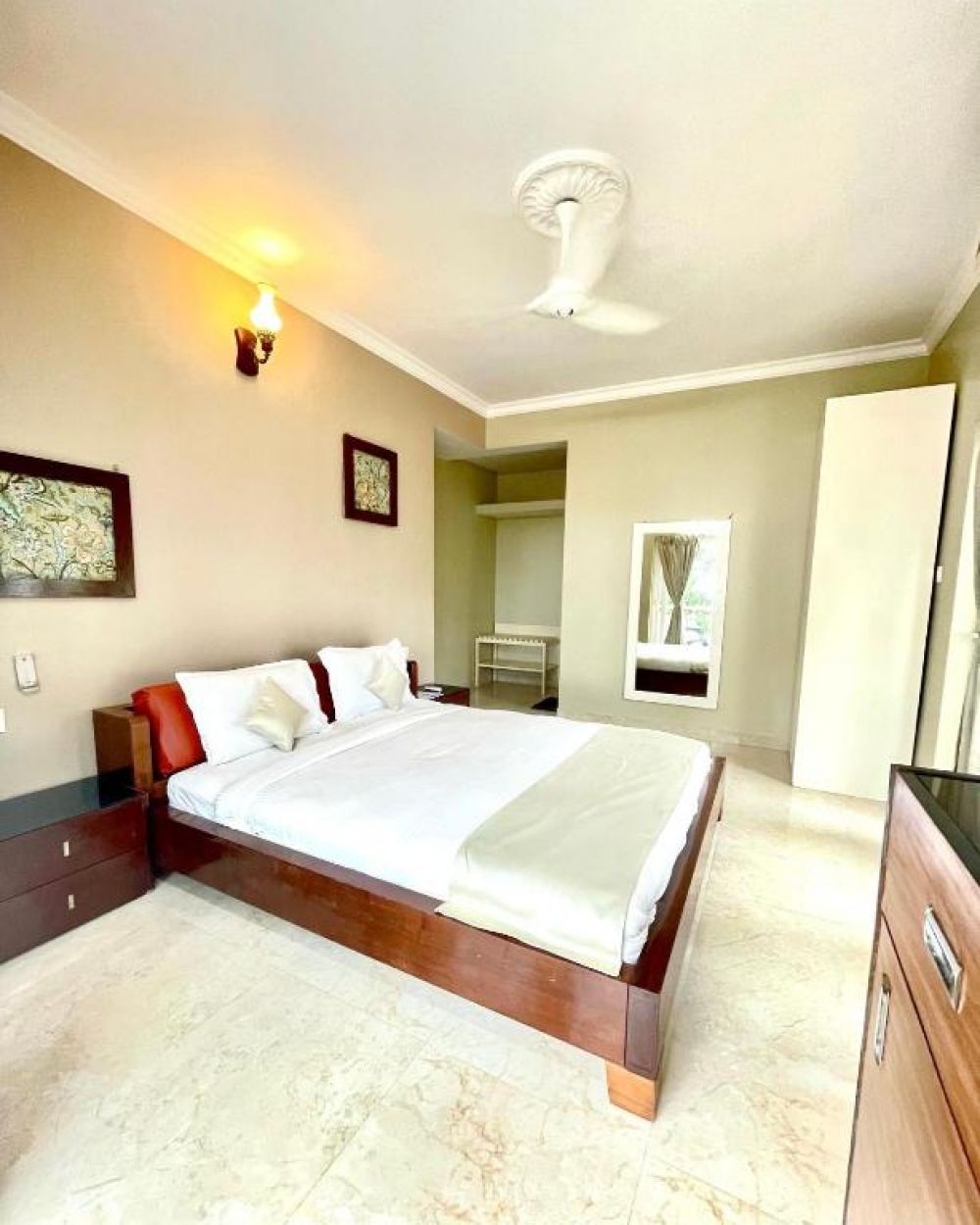 Premium SV (King Room SV), Valletta Beach Side Morjim 3*