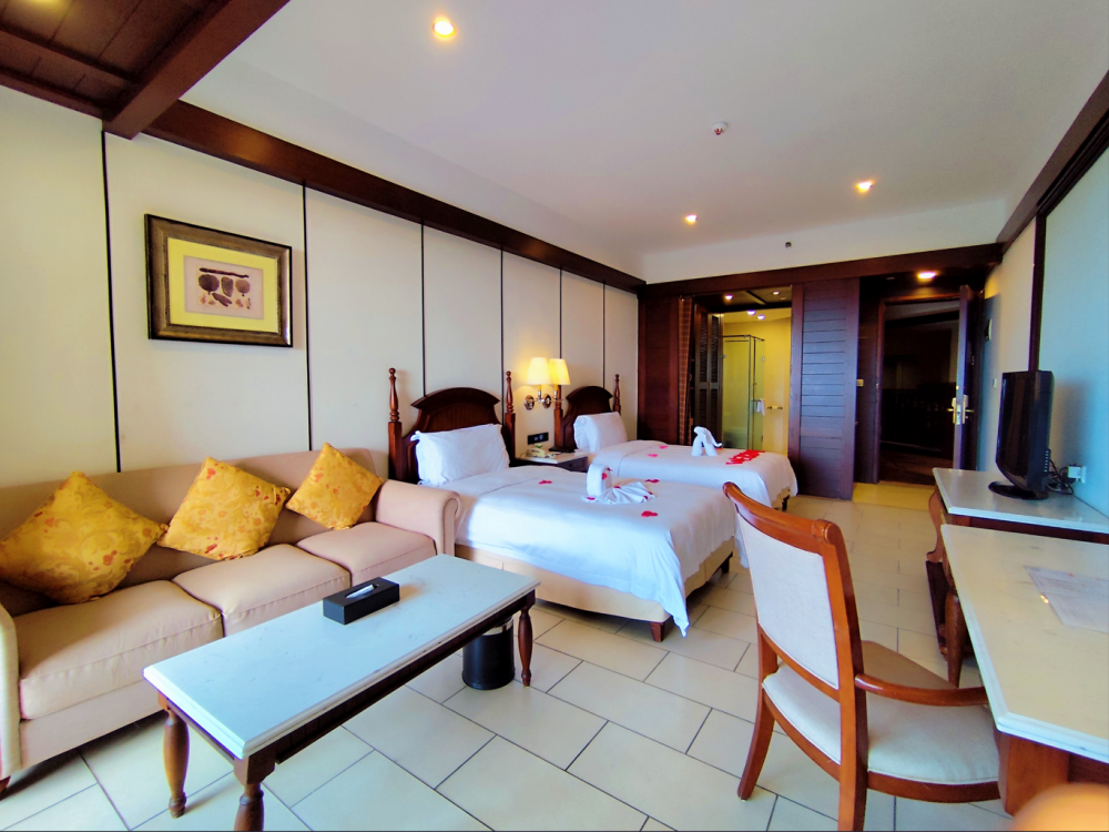 Superior Sea View, Timton Fuhe (ex.Sanya Tiantong Kangda) 5*