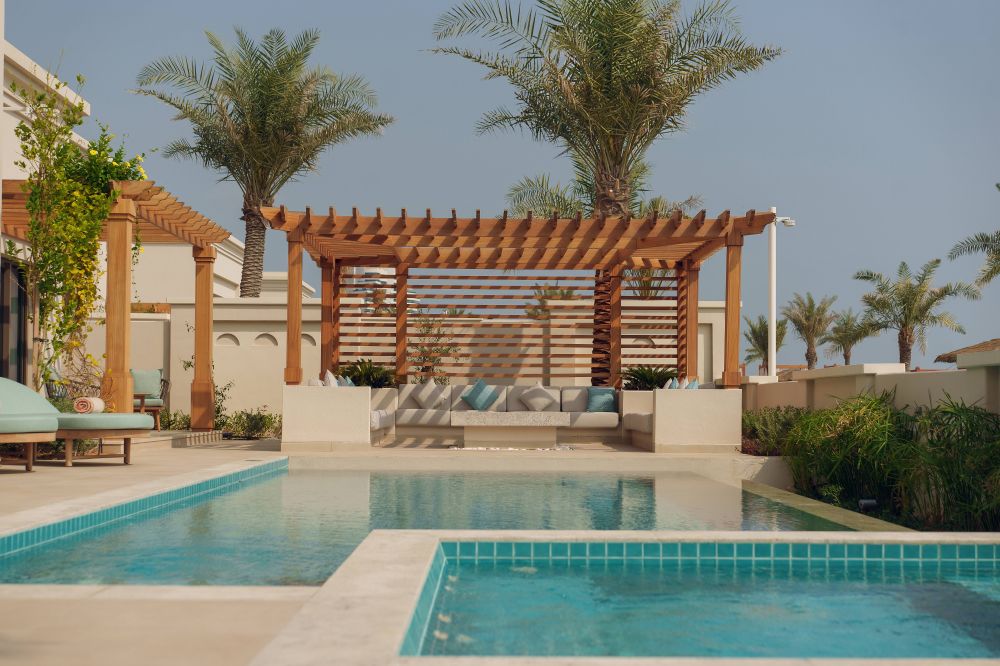 1 Bedroom Beach Pool Villa, Naama Beach Villas & Spa 5*