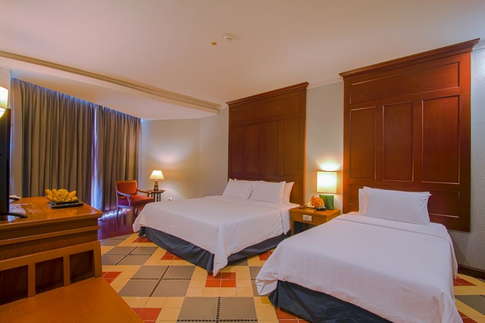 Superior В, Long Beach Garden Hotel & Pavillons 4*