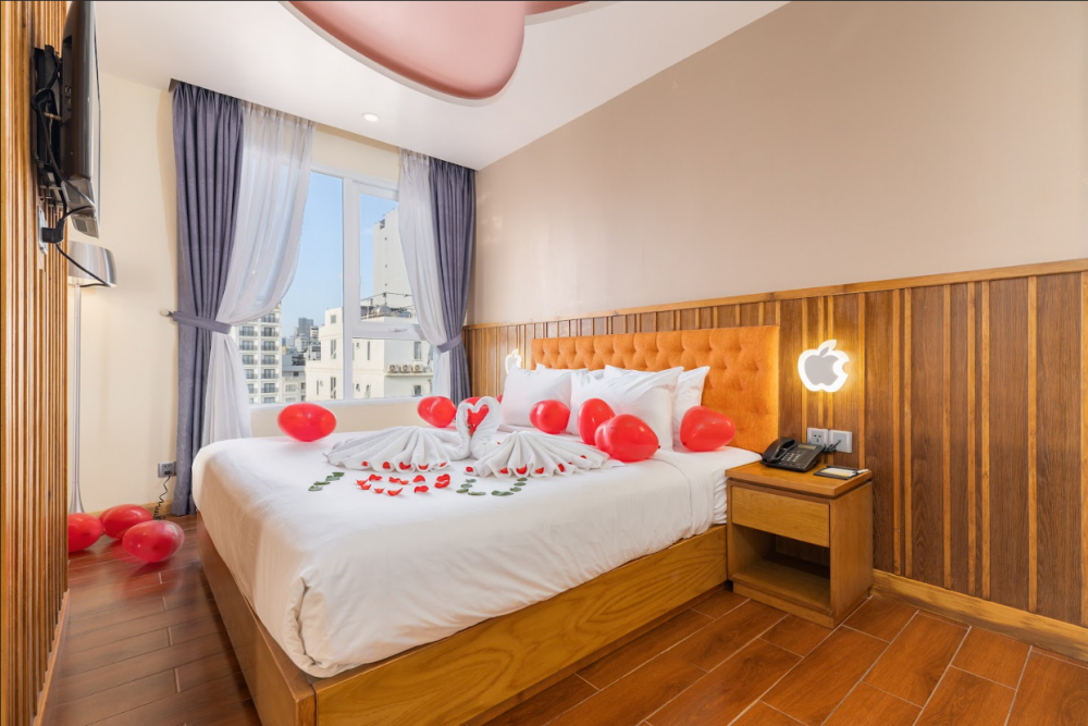 Suite, Sea Queen Hotel 3*