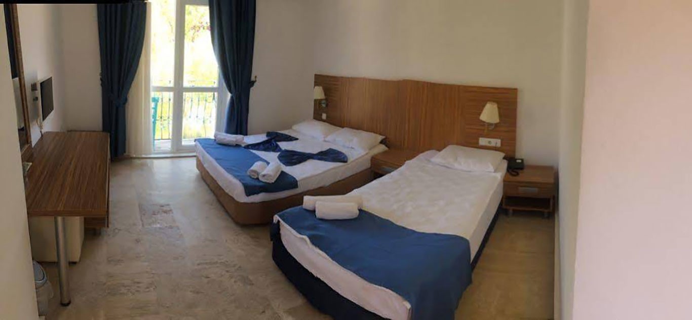 Family, Club Blue White Hotel 4*