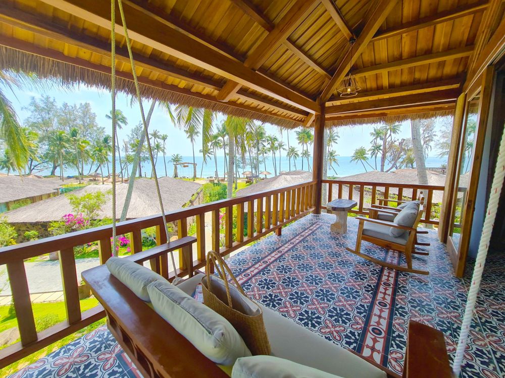 Premium Ocean Breeze with Ocean View, Grand Ocean Bay Phu Quoc Resort and Spa 5*