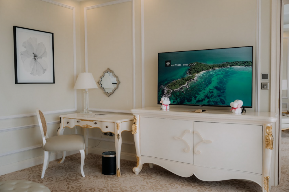 Deluxe Suite OV, Wyndham Grand Phu Quoc Resort 5*