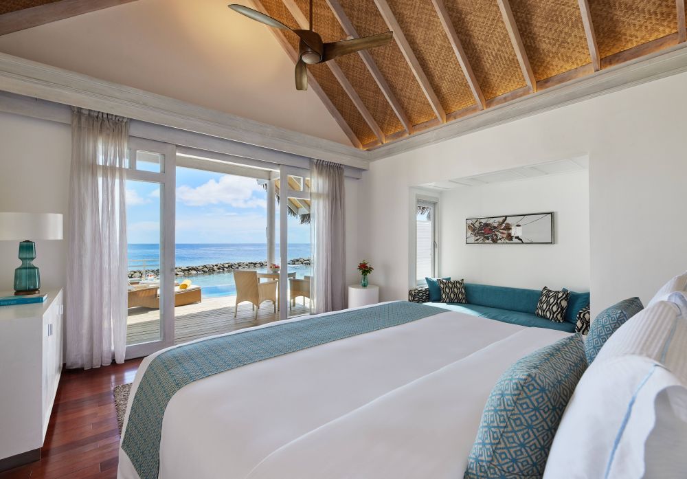 1 Bedroom Overwater Pool Villa, NH Maldives Kuda Rah Resort (ex. Amaya Kuda Rah) 5*