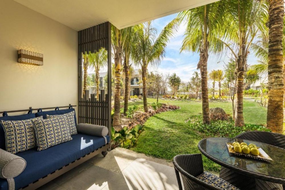 Deluxe Room GV/OV, Constance Le Chaland Iko Mauritius (ex. Anantara Iko Mauritius Resort & Villas) 5*