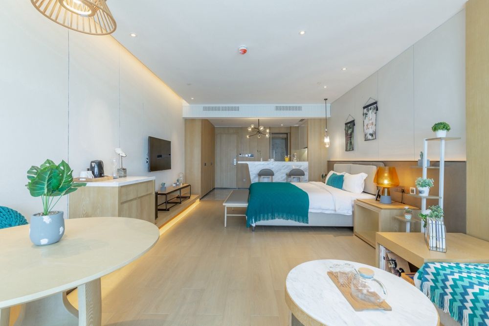 Cozy sea view room, Tiancheng Central Coast Seaview Hotel Sanya 5*