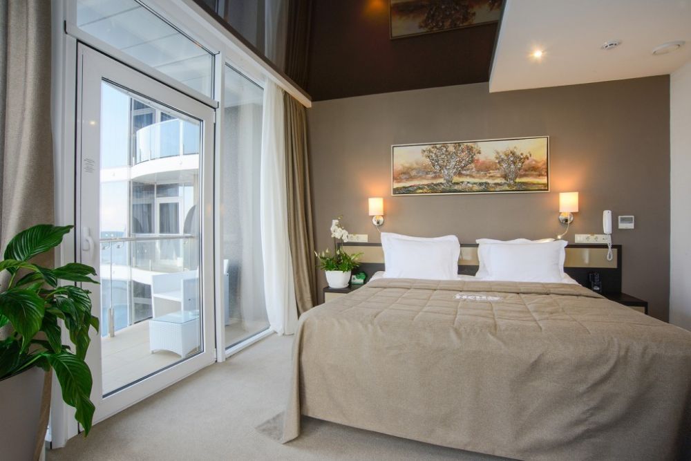 Президентский люкс, Nemo Hotel Resort & SPA 5*