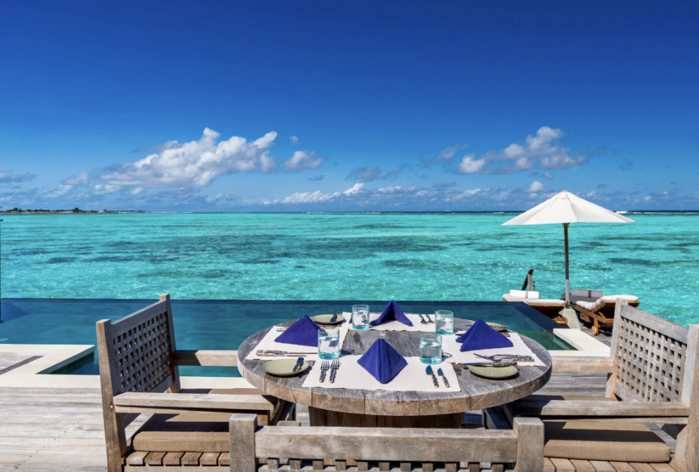 Residence With Pool, Gili Lankanfushi 5*