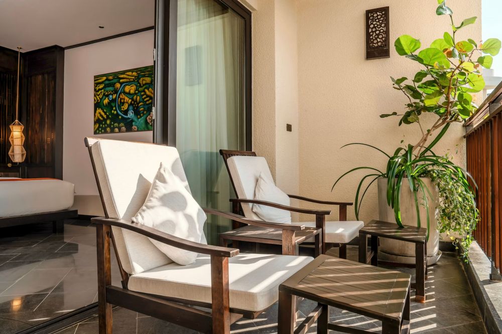 Junior Suite Garden View with Children Themed Room, Amiana Resort Nha Trang 5*