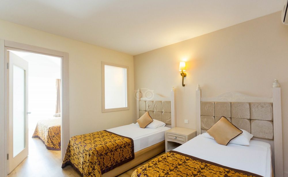 Family Sea Side View, Adalya Resort & Spa (Bliss 16+) 5*