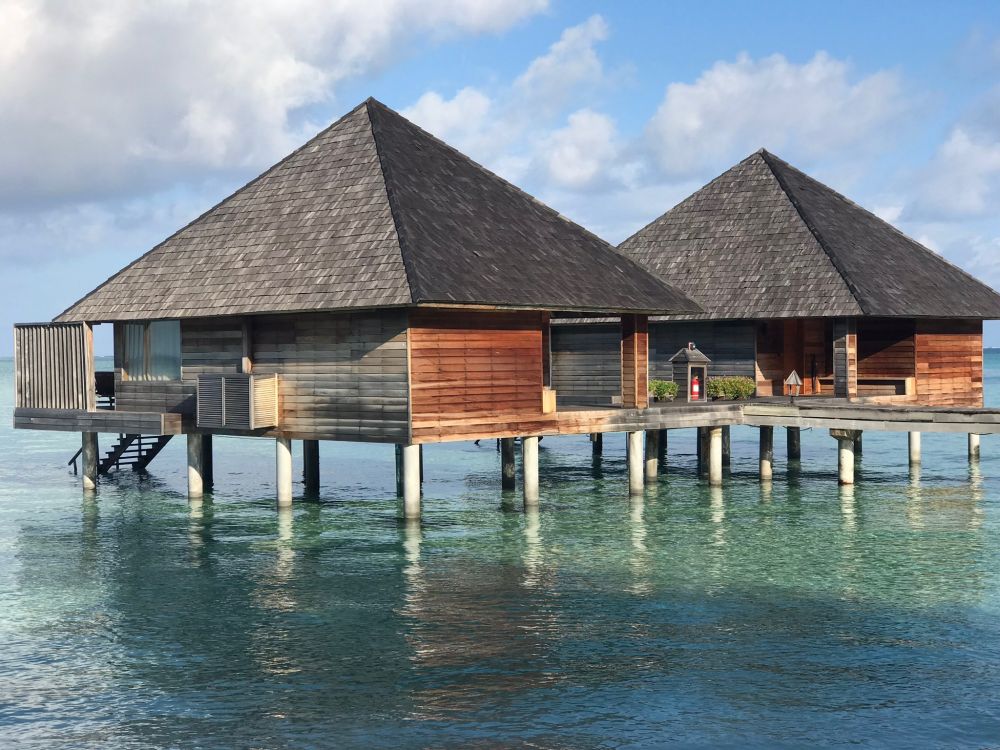 Overwater Villa, Gangehi Island Resort 5*