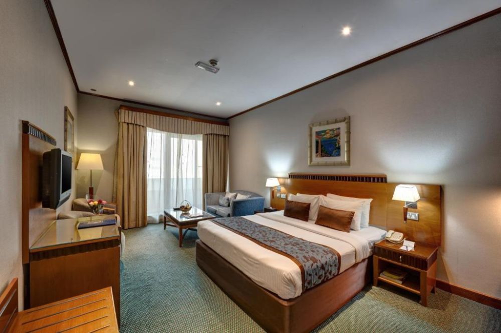 Superior Room, Orchid Hotel Al Barsha (ex. Golden Tulip Al Barsha Hotel) 4*