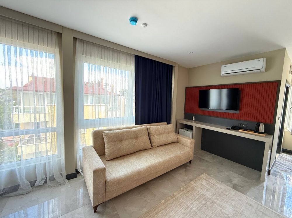 Deluxe, Sky Luxe 3*