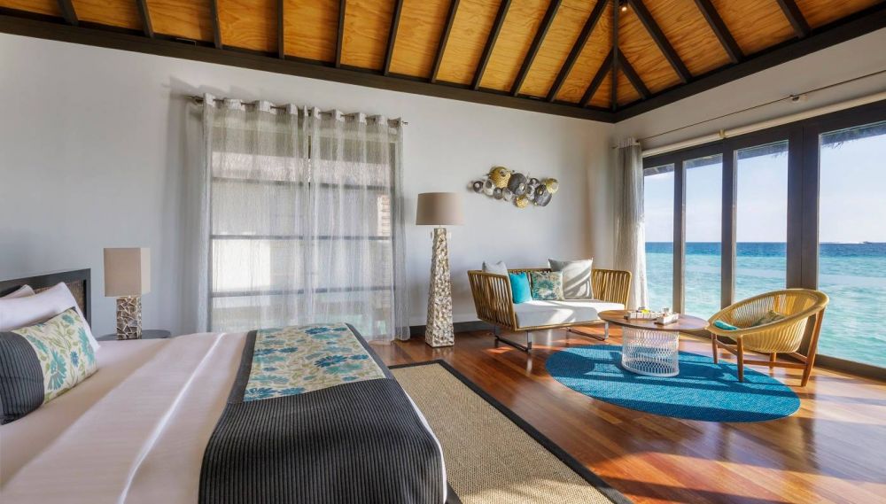 Water Villa with Pool, Niva Velassaru Maldives (ex. Velassaru Maldives) 5*