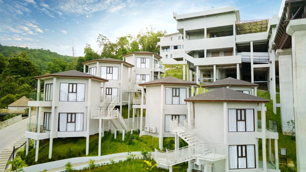 Seaview Pavilion, Beyond Skywalk Nangshi 4*