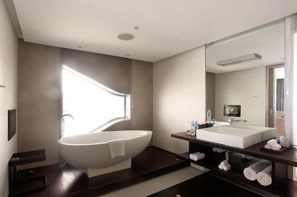 Four-Bedroom Penthouse, Kata Rocks By Infinite Luxury 5*