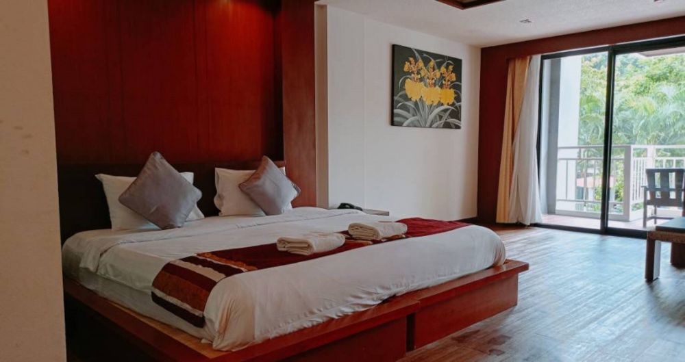 Deluxe Room, Ramada By Wyndham Aonang Krabi 4*