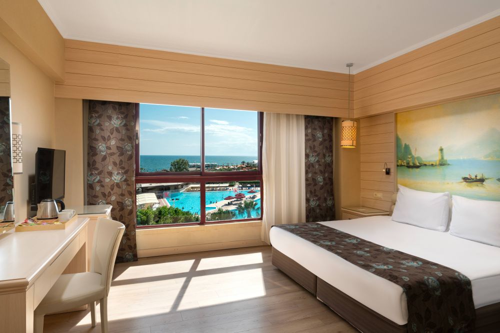 Suite, Kaya Belek Hotel 5*