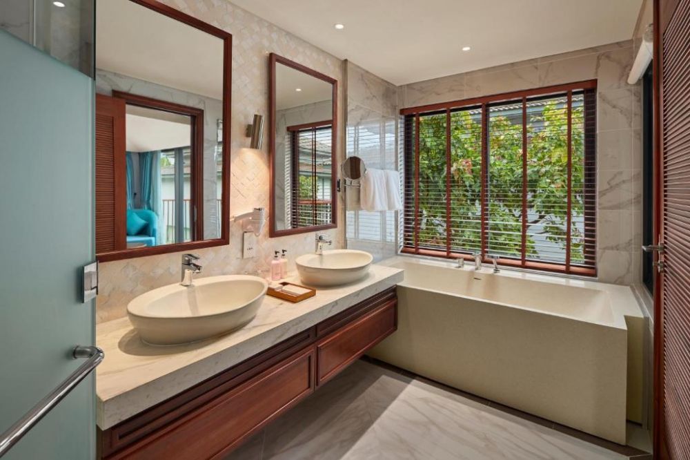 presidential villa 5 bedroom, Best Western Premier Sonasea Villas Phu Quoc 5*