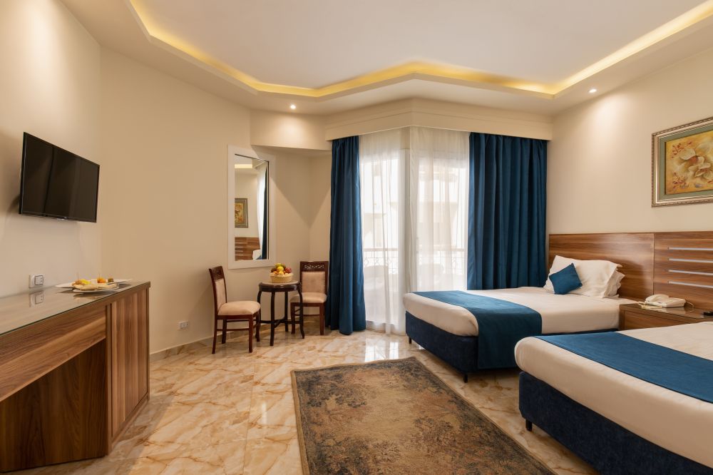 Standard Room, Hurghada Seagull Resort 4*