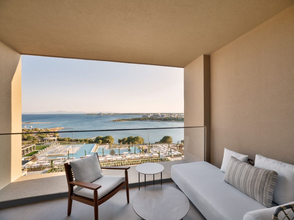 Deluxe Sea View/Garden View, Akra Didim Resort & SPA 5*