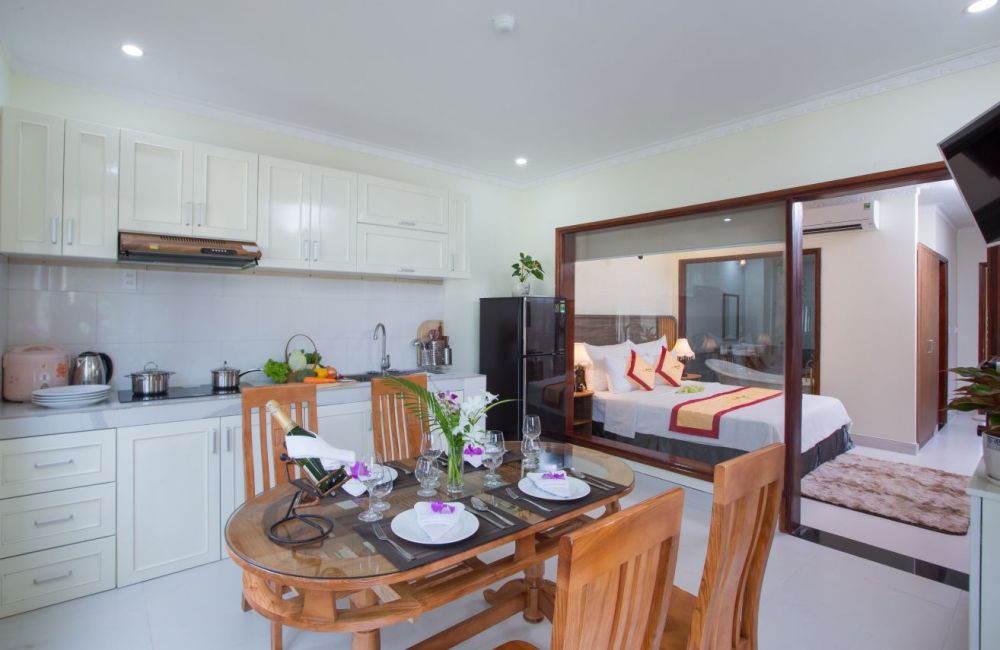 Family Suite 2 Bedroom, Herbal Resort (ex.Elwood Premier Resort Phu Quoc) 3+