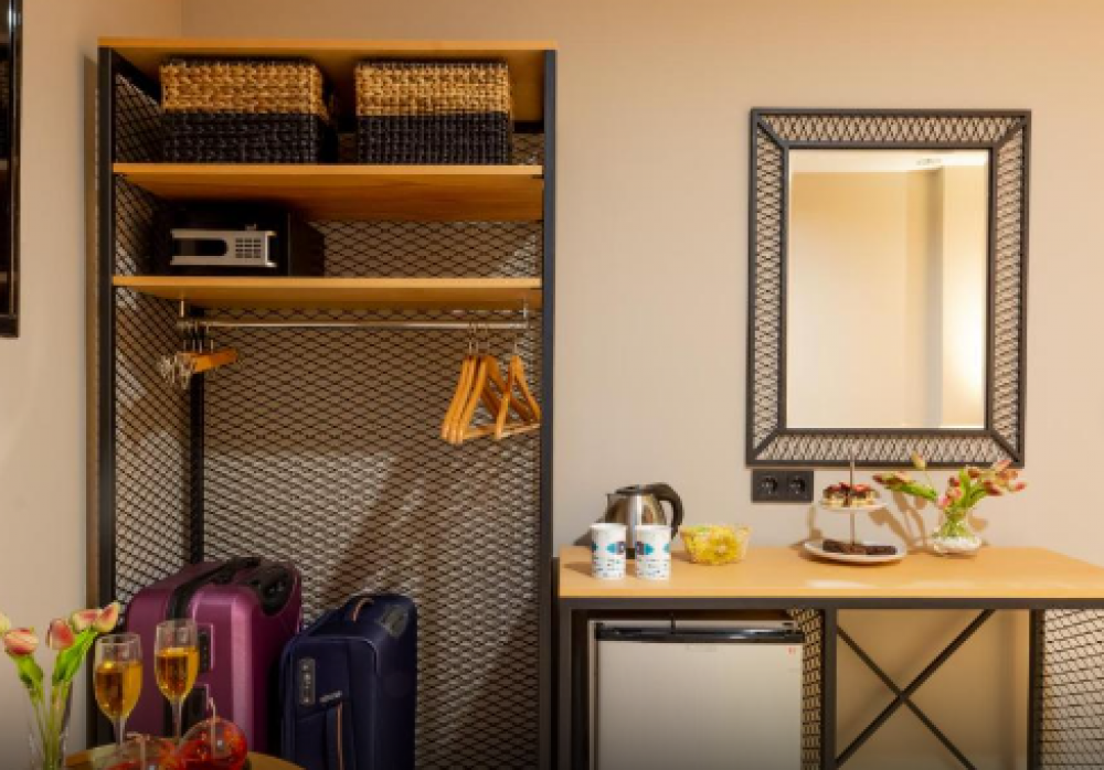Standard Room, Antik Hotel Istanbul 4*