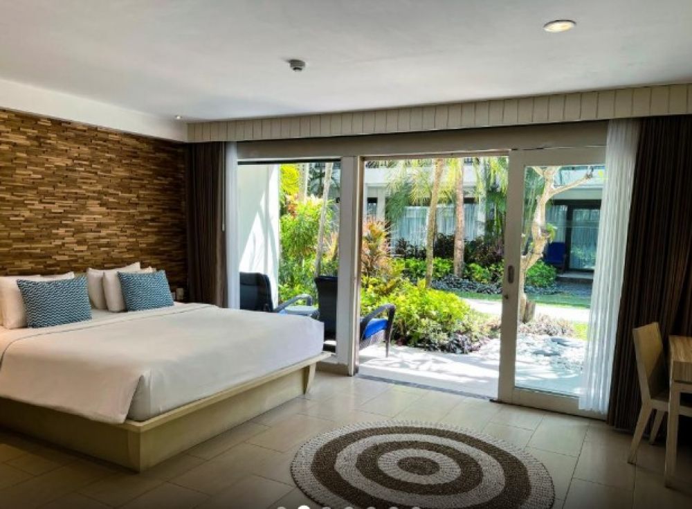 Deluxe Garden Terrace, SONO Belle Bali Legian (ex. Away Bali Legian Camakila Resort) 4*