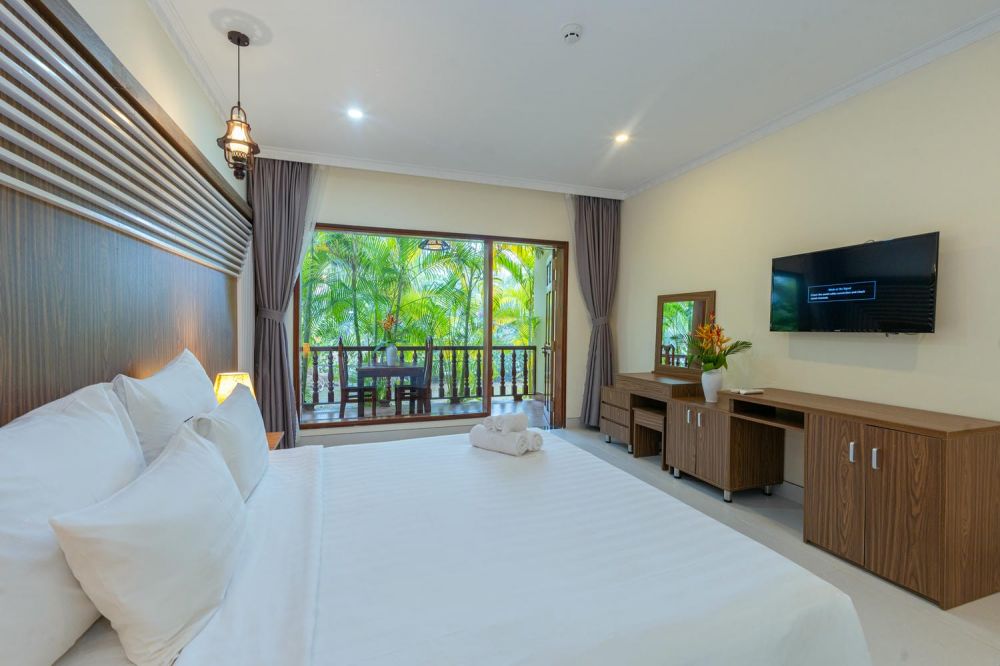 Deluxe Garden Double/Twin (Grand GV), Herbal Resort (ex.Elwood Premier Resort Phu Quoc) 3+